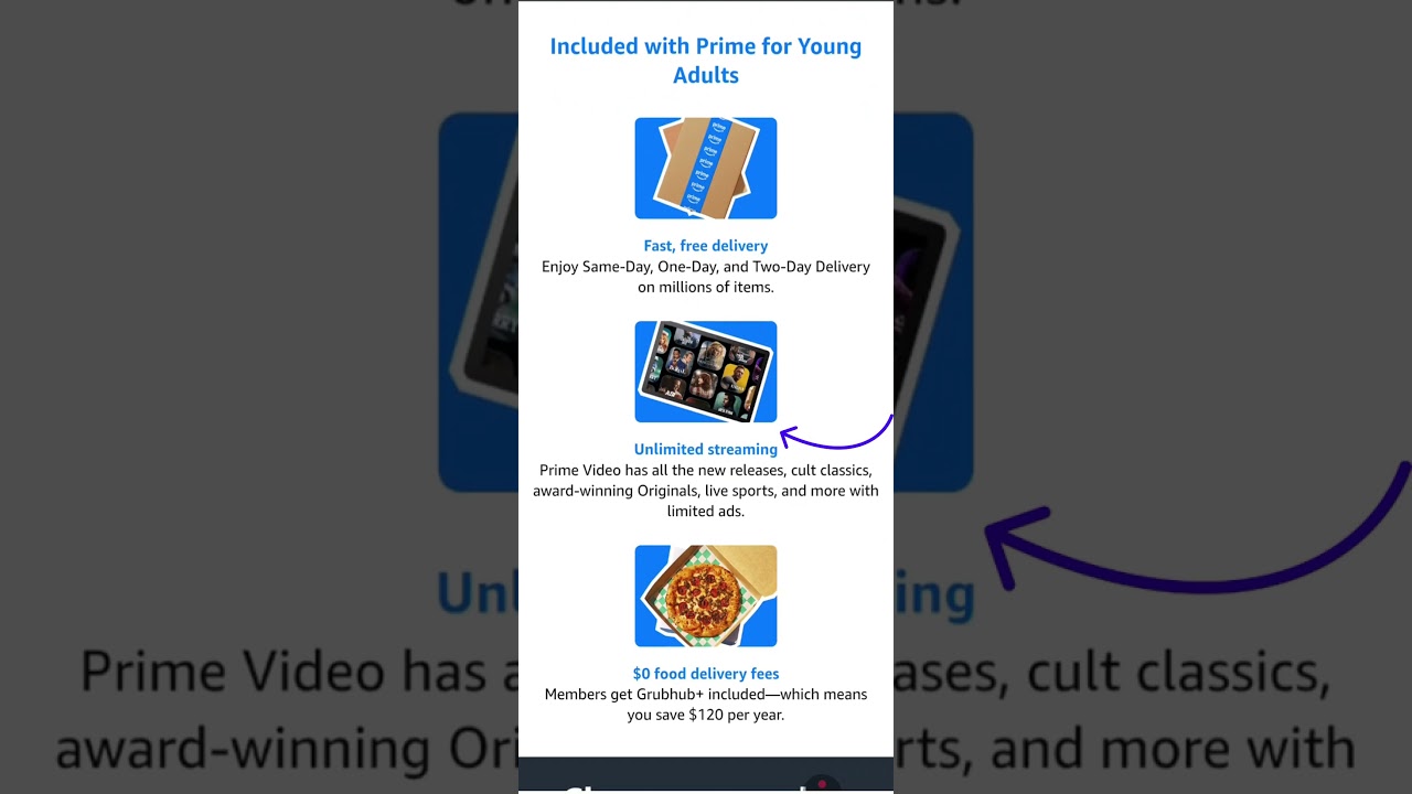 Get FREE AMAZON PRIME Membership | FREE Link in Bio! 