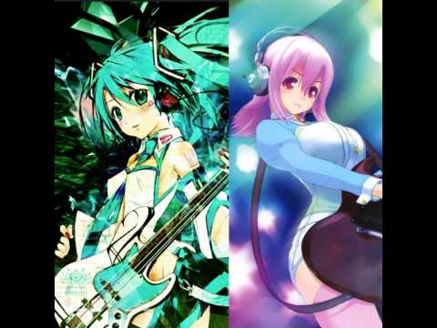 Hatsune Miku ft Super Sonico - Dear