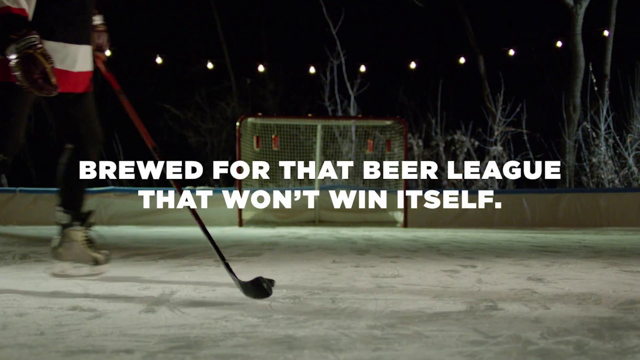 Brewed For The State of Hockey - Surly Brewing