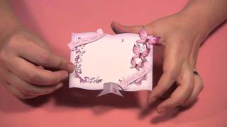 Scrap Time - Ep. 648 - Papercraft Kit by Flower Soft and Spellbinder Dies screenshot 5