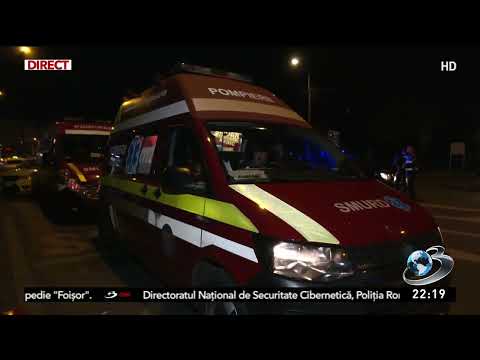 A murit bărbatul stâlcit în bătaie lângă un parc din Capitală