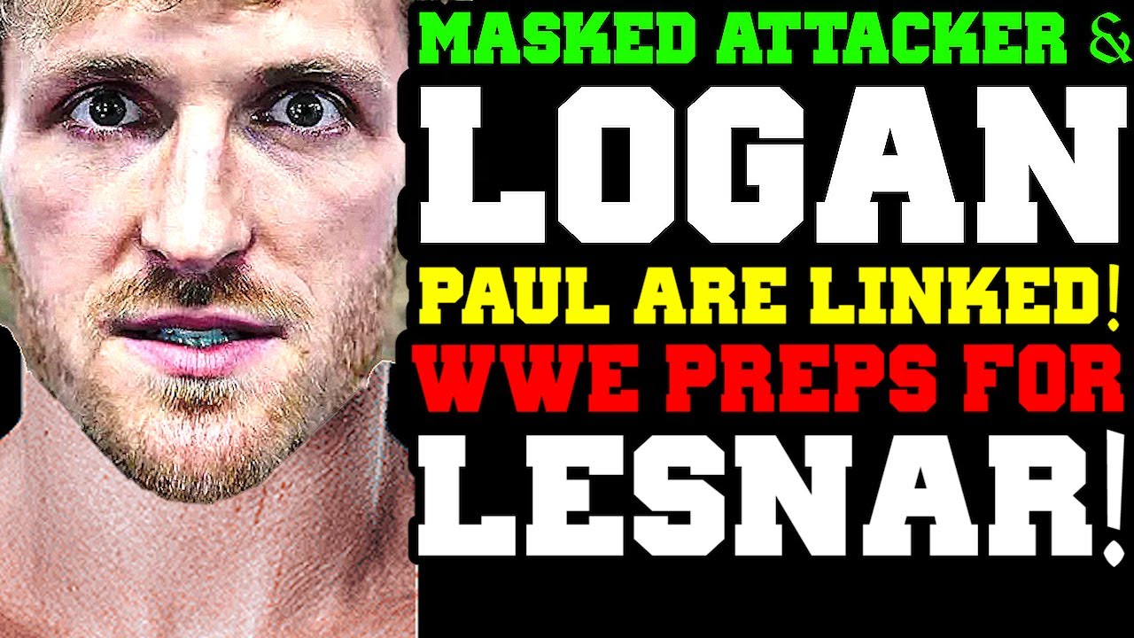 WWE News! Why the Mystery Attacker Only Helped Logan Paul? Brock Lesnar Retirement Tour Planned!