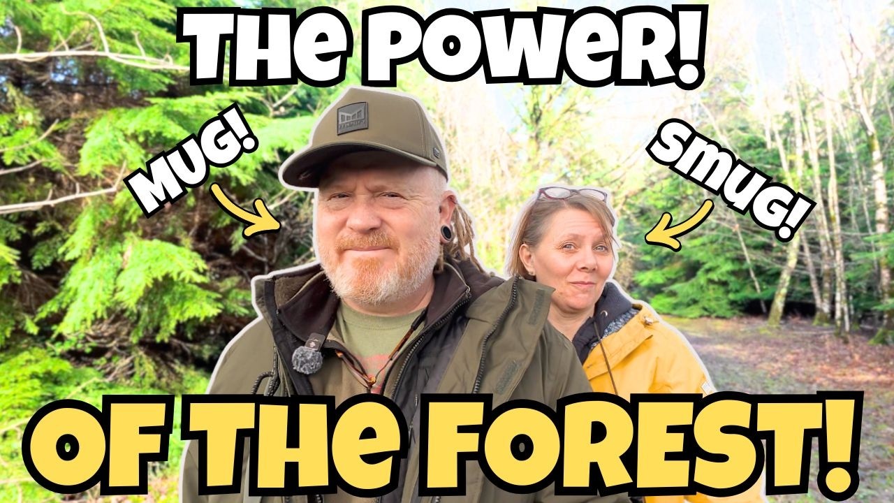 Питание от батареи и природа! Fogstar Drift + отслеживание диких животных в Новом лесу!