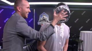 Walshy Gets a Pie in the Face (HCS Fall Finals 2016)