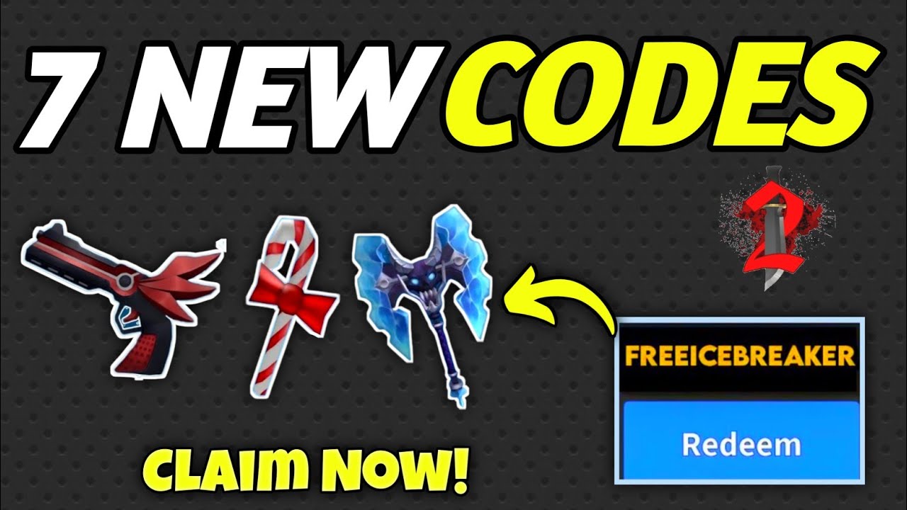 ⚠️NEWEST CODES⚠️MURDER MYSTERY 2 ROBLOX CODES 2023 MM2 CODES 2023