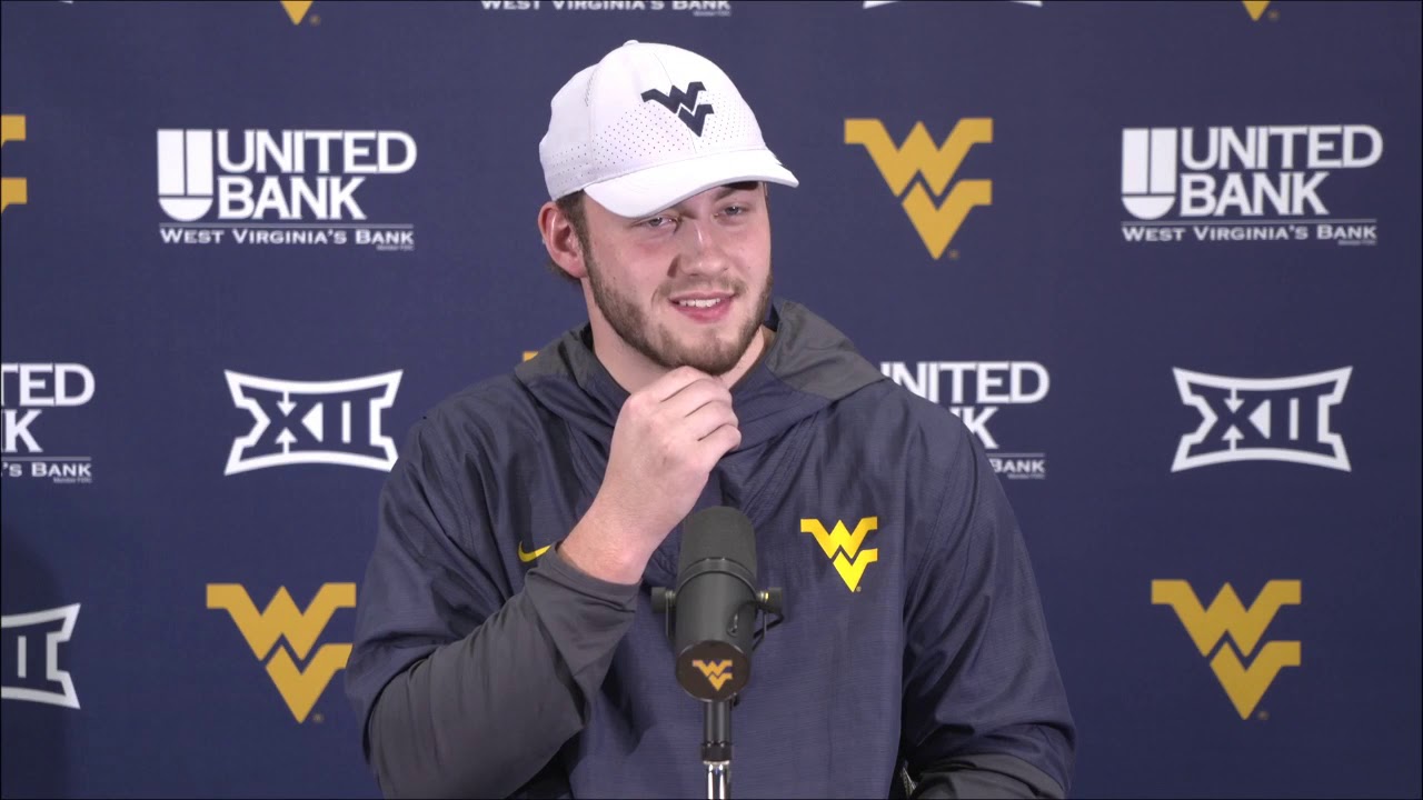 BlueGoldNews.com: WVU Football Mike O'Laughlin 11/04/20