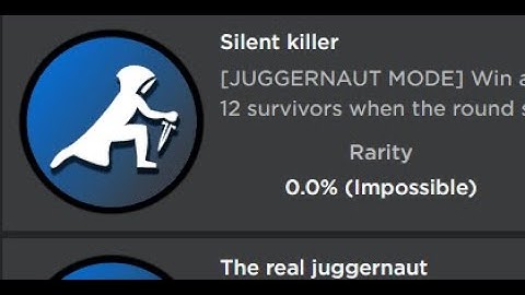 SILENT KILLER in saktk juggernaut mode. I got it again...