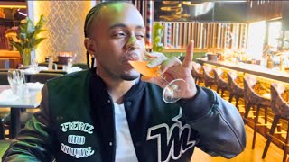 Enjoying A 5 Star BOTTOMLESS BRUNCH in TORONTO