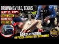 Texas Border Patrol Shooting Explained | #Bodycam #officerinvolvedshooting #Brownsville