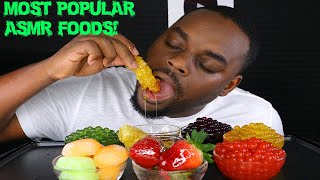 BEAST FEAST TRIES MOST POPULAR ASMR ITEMS
Follow my Instagram: abeastlife
Join the discord to stay connected: https://discord.gg/SQZ9djURWM
#reaction #reacting #personality BEAST FEAST TRIES MOST POPULAR ASMR ITEMS