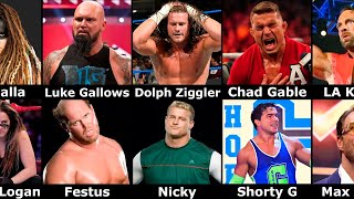 20 WWE Wrestler Name Changes
