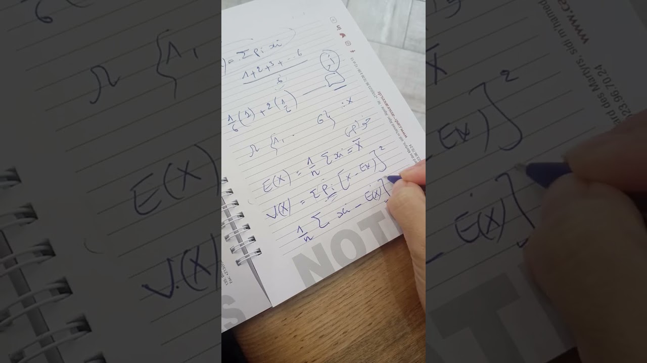 الاحصاء 02, سنة أولى جامعي، المتغير العشوائي المنقطع، القانون المنتظم و قانون برنولي