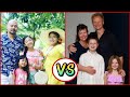Kaycee & Rachel Family vs Jordan Matter Family From Youngest to Oldest