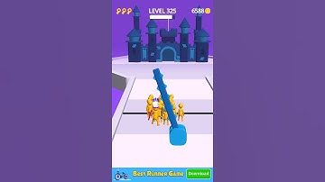 Join and clash 3d level 325 #mobilegame #gameplay #joinclash3d