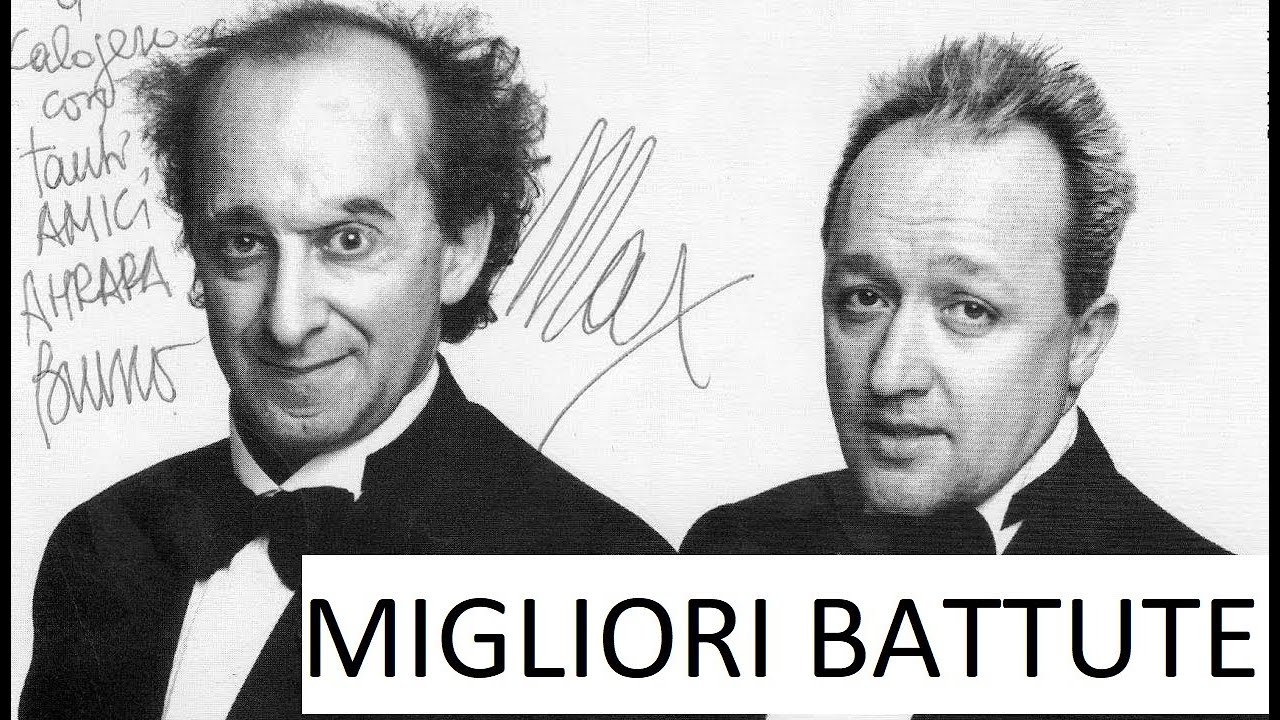 Il meglio dei FICHI D'INDIA - Migliori scene e battute di Max Cavallari e Bruno Arena