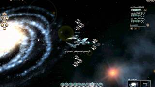 Darkorbit GBb the BIG fight
