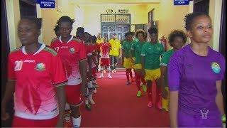 HIGHLIGHTS | ETHIOPIA 0-2 KENYA (CECAFA WOMEN'S CHALLENGE CUP - 17/11/2019)