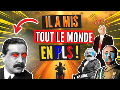 BERNANOS, LE CHAD ABSOLU DU XXe SIÈCLE ! | Les charges du Hussard #23