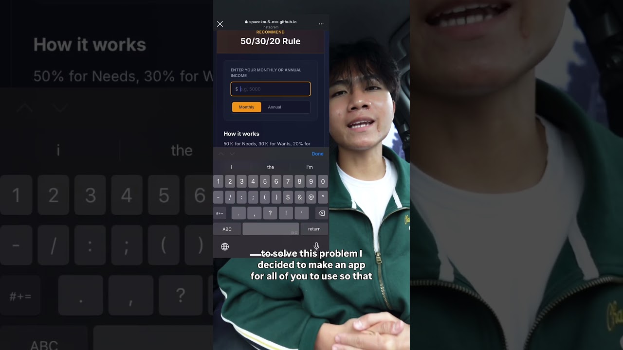 How I Split My Paycheck With My Own Budget Calculator