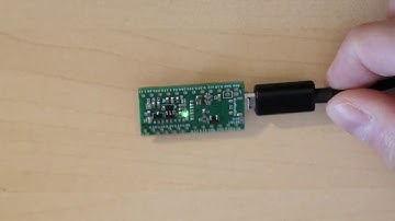 BlueMicro Tutorial Part 13c: Troubleshooting the BlueMicro840 using USB HID