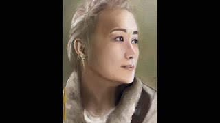 Portrait Of Bagilia.