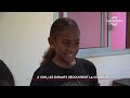 À Voh, les enfants découvrent la couture