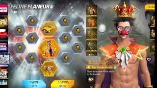 New M1887 Gold Spin Event Free Fire | New Event Free Fire Bangladesh Server | Free Fire New Event