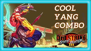 Cool Yang Juggle Combo [3rd Strike]