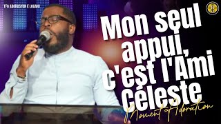 Mon seul appui, c'est l'Ami Céleste | Ou se sèl fos mwen genyen | ADORASYON DIVIN E PWISAN