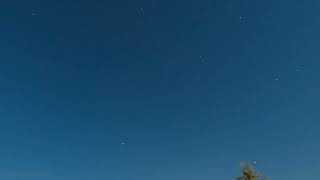 night sky | 12/13th August 2022