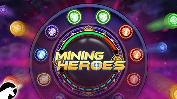 Mining Heroes Puzzle RPG gameplay