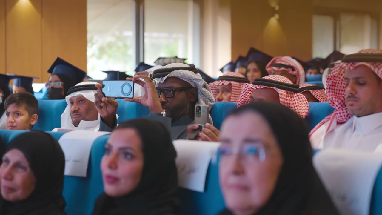 حفل التخرج الدفعة الرابعة عشر عام 2024  بكالوريس علوم التمريض  RCHS Nursing Class of 2024