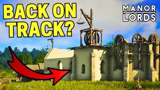 Manor Lords FINALLY Has an Update Worth Getting Excited About