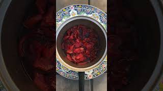 Simple Persian Quince Jam | Morabah Beh #quincejam #quince #persianfood #persianjam #easyrecipe #beh