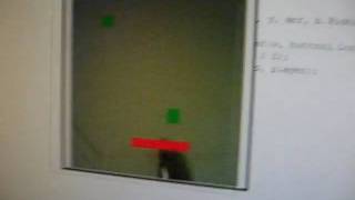 WebCam square catching game screenshot 2