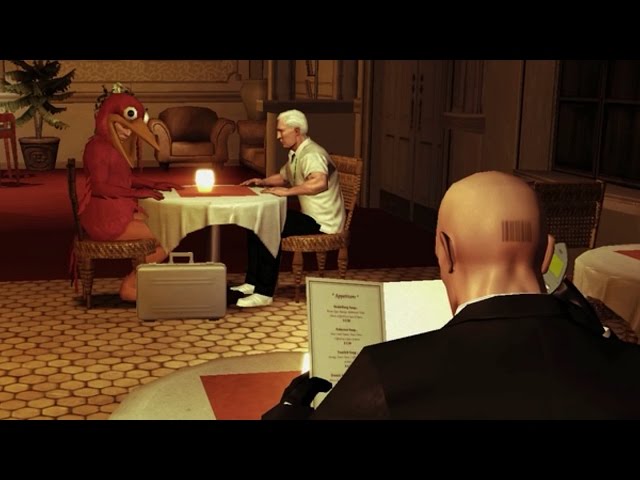 Hitman: Blood Money - Mission #6 - The Murder Of Crows class=
