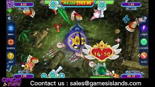 Kraken Strike | OrionStars | Fish Game
