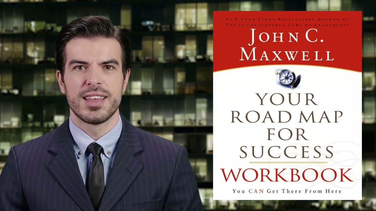 Book Insights for Success - Your Road Map for Success by John C. Maxwell