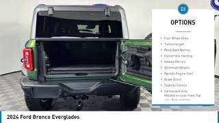 2024 Ford Bronco 505901