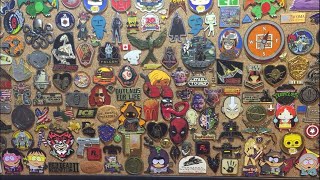 Pinupdate #1! Showing off my recent package of pins! VERY random!