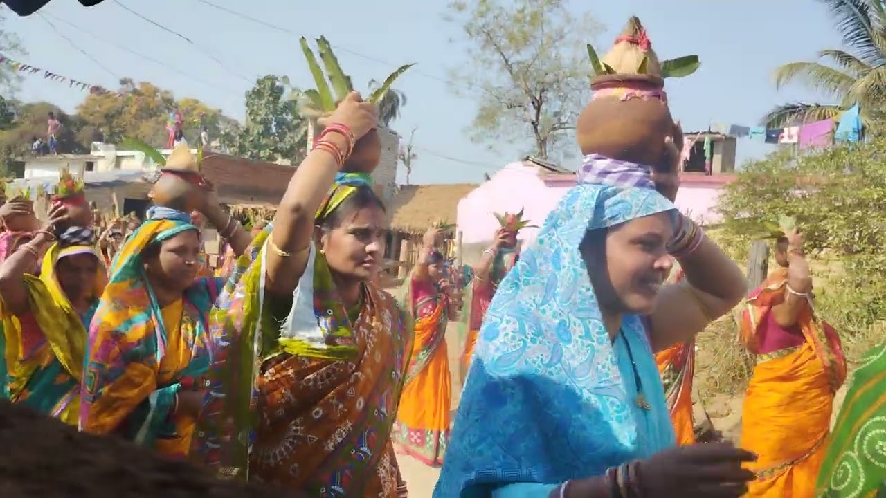 #ଆମ ଗାଁ ରଜଡଙ୍ଗ ଗ୍ରାମରେ ଶିବମନ୍ଦିର ଓ ମା କନକ ଦୁର୍ଗା ନୁତନ ମନ୍ଦିର ପ୍ରତିଷ୍ଠା ଉତ୍ସବ ର କଳସ ଯାତ୍ରା #🙏🏻