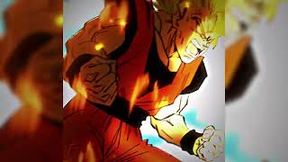 Liberdade Slowed Reverb Son Goku Dragon Ball Z Edit