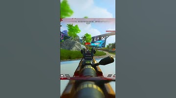 When Your AIM Is A Little SUS... #shorts #apexlegends