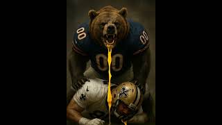 ChiBears Saints Changed Game#shezzyviral #motivation #viral #youtubeshorts #nayshawnnation5 #nfl