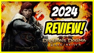 Dragon's Dogma 2024 REVIEW! Is Dragon's Dogma WORTH IT In 2024?