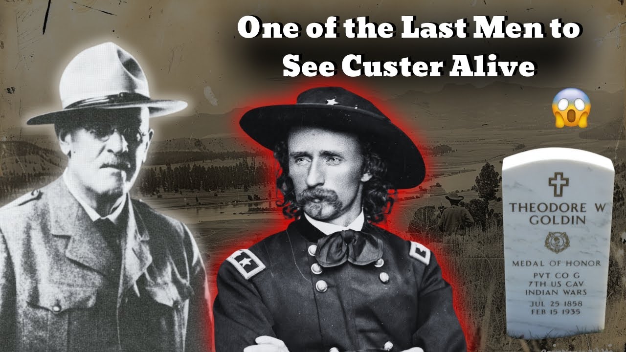 I Was One of the Last to See Custer Alive