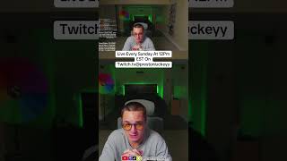 LIVE ON Twitch.tv/@prestonluckeyy at 6PM EVERY SUNDAY! #prestonluckey #fyp #streamer #twitch