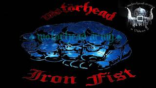 06 ✠ Motörhead -  Iron Fist Album 1982  - Sex &amp; Outrage ✠