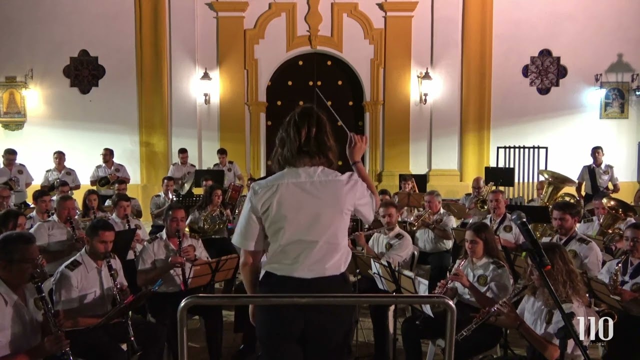 Dios te Salve, Rocío | Concierto Corpus Christi Bormujos 2023