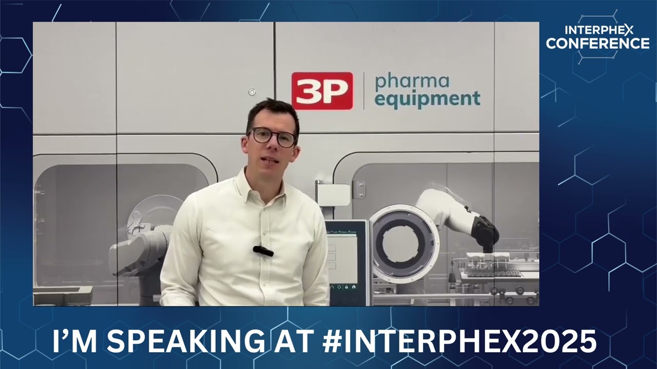 Hear From INTERPHEX 2025 Speaker: David Johnson